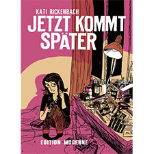  Cover Jetzt kommt später