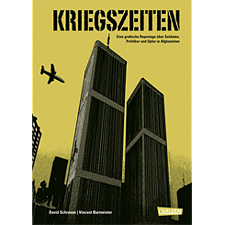 Cover Kriegszeiten