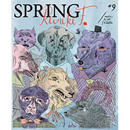 Cover Spring #9: Reineke F.