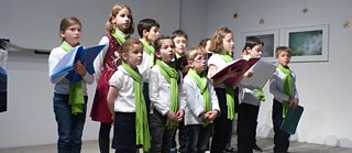 Deutsch-französischer Kinderchor 