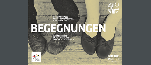 Internationales PASCH-Theaterfestival „Begegnungen“