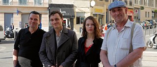 Christian Petzold, Franz Rogowski, Paula Beer, Hans Fromm