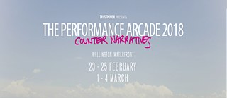 Performance Arcade 2018 Banner