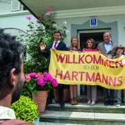 Willkommen bei den Hartmanns