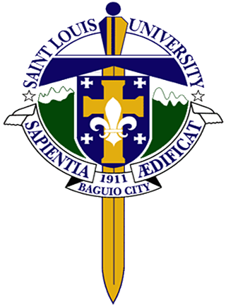 St. Louis University logo