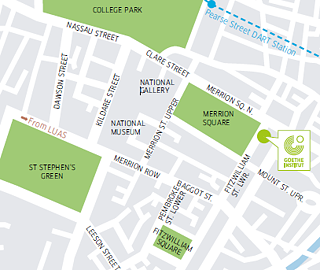 Contact And Opening Hours Goethe Institut Irland