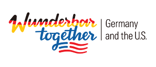 Wunderbar Together: Year Of German - American Friendship © © Goethe-Institut  Wunderbar Together Logo