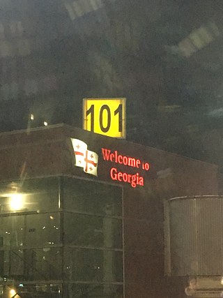 Welcome to Georgia