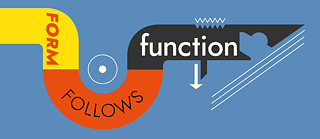 Form follows function: Einige Bauhaus-Maxime sind zu geflügelten Wörtern geworden. 