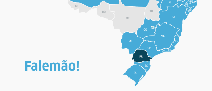Paraná - Falemão!