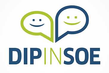 DIP in SOE Logo © Foto: DIP in SOE_Logo DIP in SOE LOgo