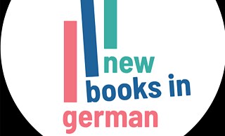 New Books in German Logo