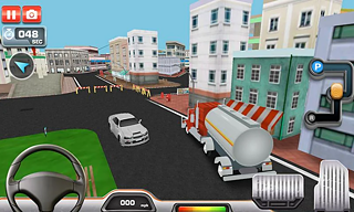 City Parking Simulator 3