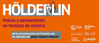 Hölderlin: Poesía y pensamiento en tiempos de miseria