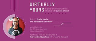 Virtually Yours Tendai