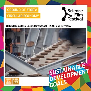 SFF2020: Ground of Story - Circular Economy © © Markenfilm Crossing GmbH, European Parliament  SFF2020: Ground of Story - Circular Economy