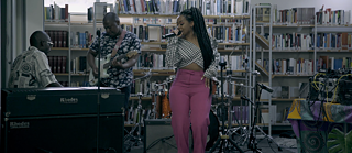 Library Jams Ep. 2: Shasha