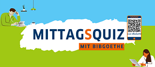 Mittagsquiz - die neue Saison