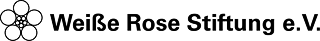 Logo Weisse Rose Stiftung