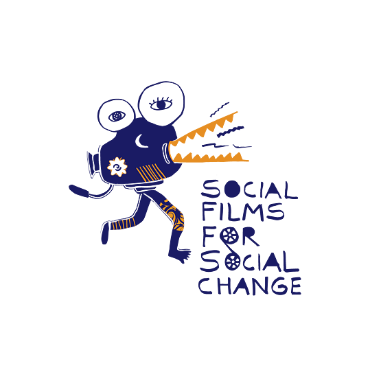 Social Films for Social Change (logo)