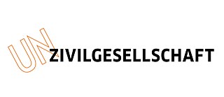 Logo Unzivilgesellschaft